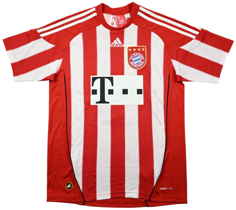 2010-11 BAYERN MUNCHEN *ROBBEN* KOSZULKA XL. BOYS