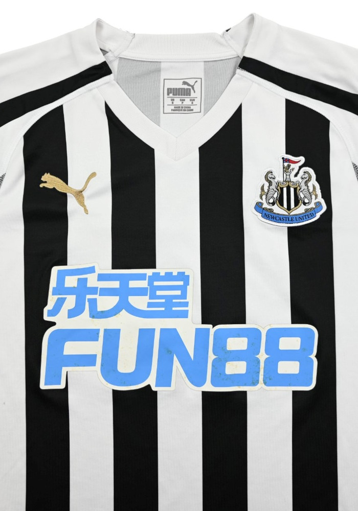 2018-19 NEWCASTLE UNITED SHIRT S