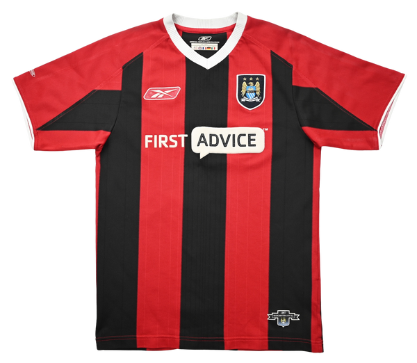 2003-04 MANCHESTER CITY SHIRT XS