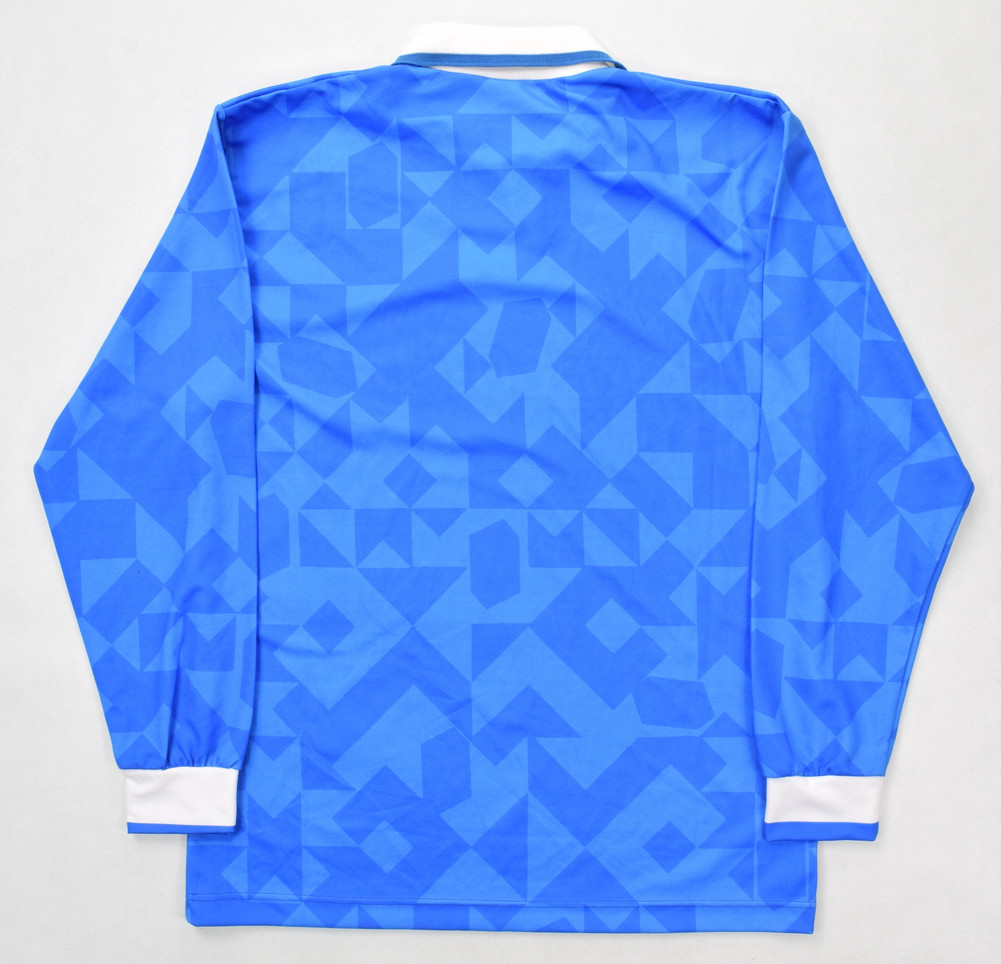 1994-96 SSC NAPOLI LONGSLEEVE KOSZULKA S