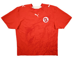 2006-08 SWITZERLAND *SENDEROS* KOSZULKA XL