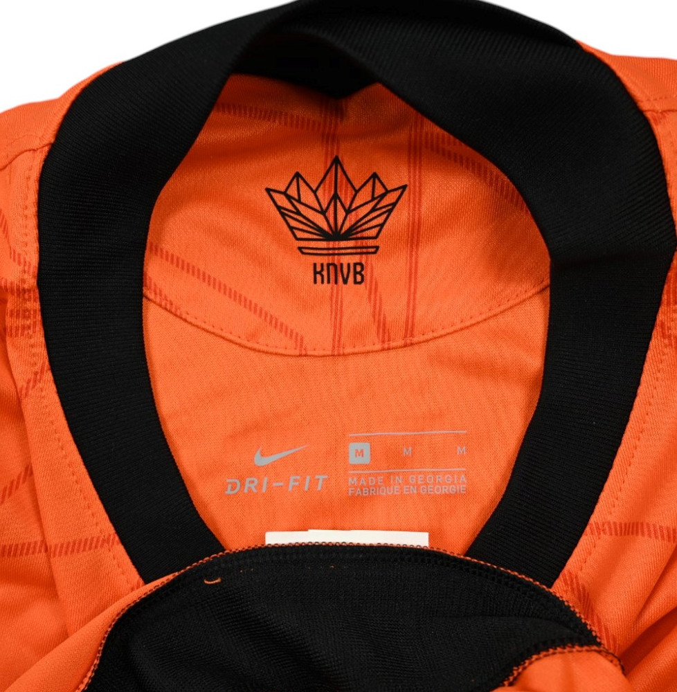 2020-21 NETHERLANDS *BOTN* SHIRT M