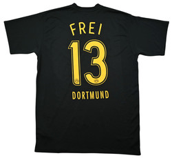 2008-09 BORUSSIA DORTMUND *FREI* SHIRT XL