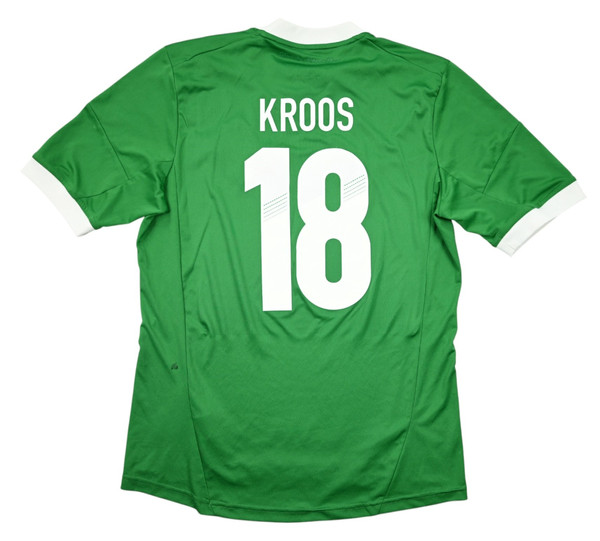 2012-13 GERMANY *KROOS* KOSZULKA M