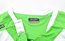 2014-15 VFL WOLFSBURG *SCHAFER* KOSZULKA XL