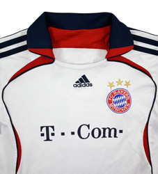 2006-07 BAYERN MUNCHEN *SCHWEINSTEIGER* KOSZULKA M. BOYS