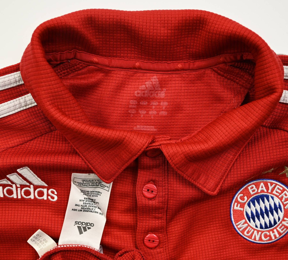 2006-07 BAYERN MUNCHEN KOSZULKA M