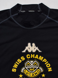 HC LUGANO HOCKEY KAPPA KOSZULKA XL