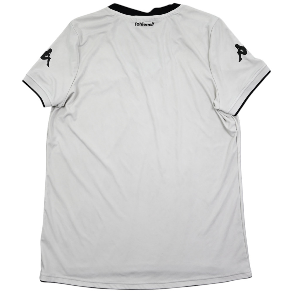 2015-16 BORUSSIA MONCHENGLADBACH SHIRT WOMENS XXL