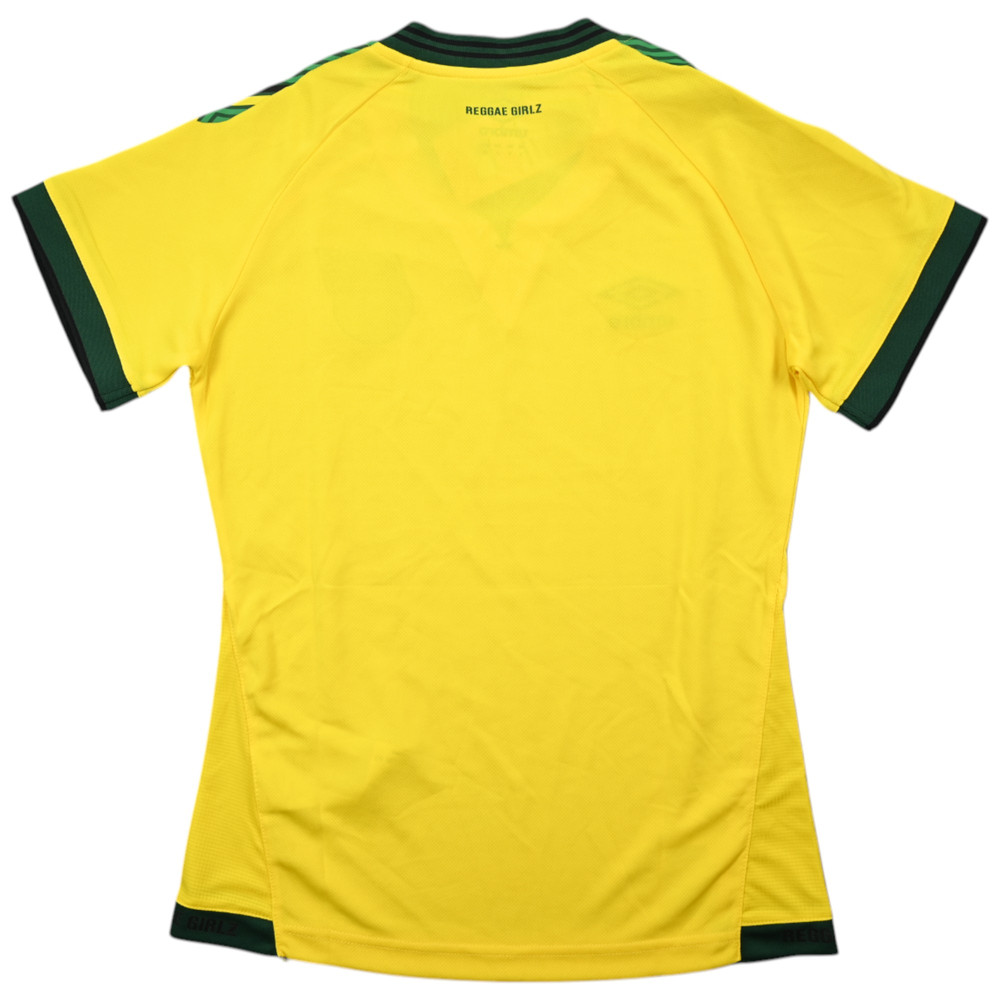 2021-22 JAMAICA KOSZULKA WOMENS S