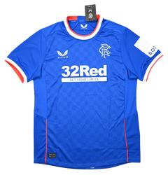 2022-23 GLASGOW RANGERS KOSZULKA L
