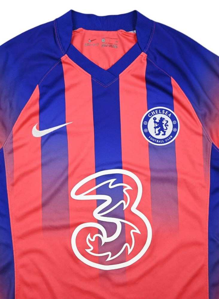 2020-21 CHELSEA LONDON KOSZULKA S