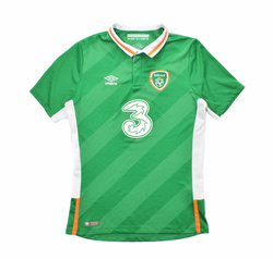 2016-17 IRELAND SHIRT XL