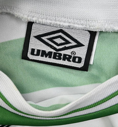 1999-01 CELTIC GLASGOW KOSZULKA S. BOYS 