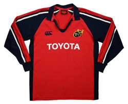 MUNSTER RUGBY LONGSLEEVE KOSZULKA M
