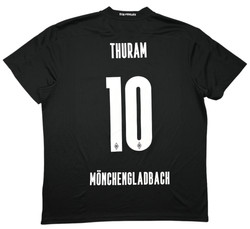 2020-21 BORUSSIA MONCHENGLADBACH *THURAM* KOSZULKA XXL