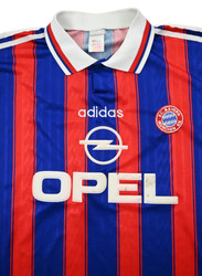 1995-97 BAYERN MUNCHEN SHIRT XL