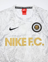 NIKE F.C. SHIRT S