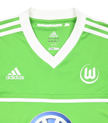 2012-13 WOLFSBURG SHIRT L