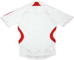 2007-08 LIVERPOOL SHIRT S