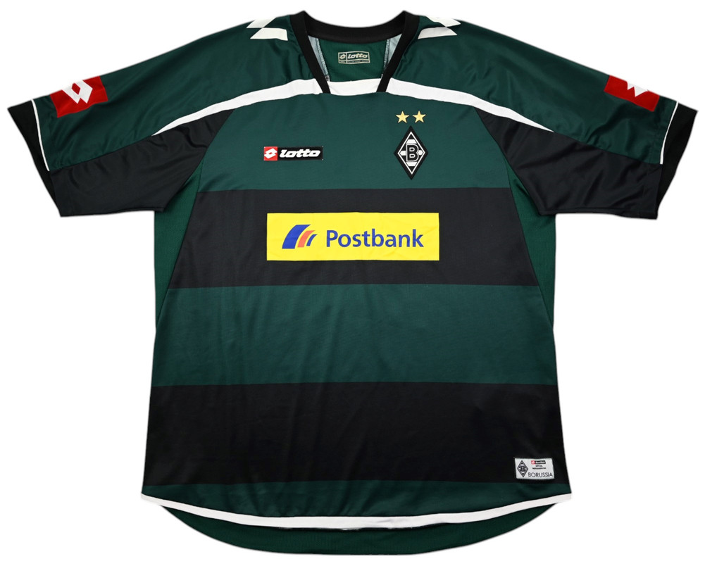 2009-11 BORUSSIA MONCHENGLADBACH *MARX* KOSZULKA XXL