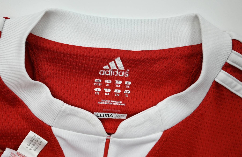 2009-10 BAYERN MUNCHEN SHIRT XL. BOYS