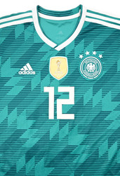 2018-19 GERMANY *REUSTOVSKI* KOSZULKA L