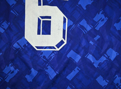 ADIDAS #6 OLDSCHOOL SHIRT XL