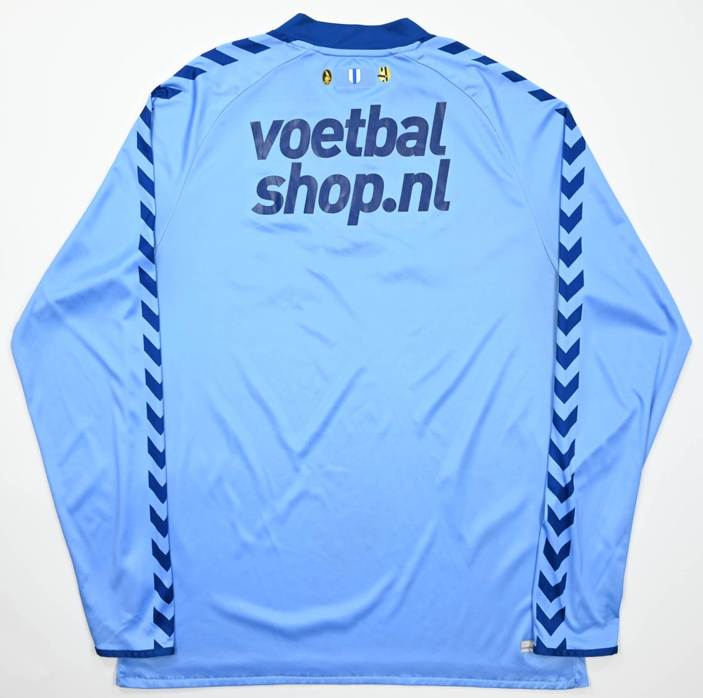 2013-14 FC UTRECHT LONGSLEEVE KOSZULKA XL