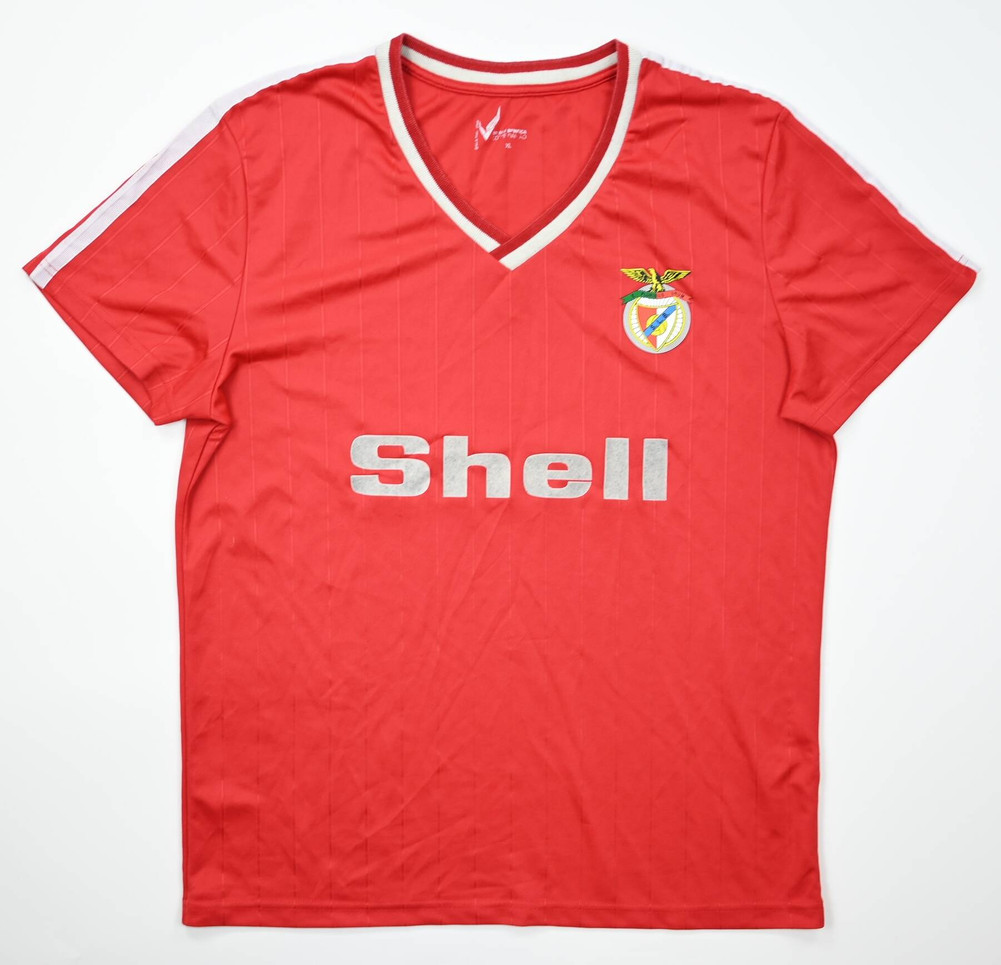 1986-87 SL BENFICA KOSZULKA XL
