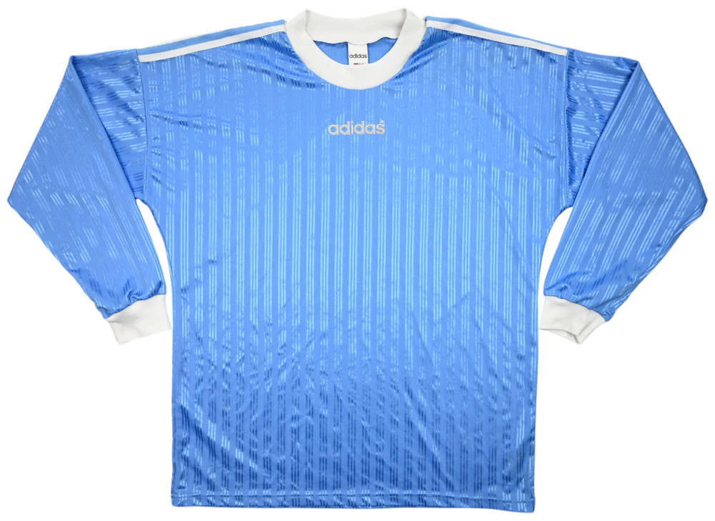 ADIDAS VINTAGE LONGSLEEVE SHIRT XL