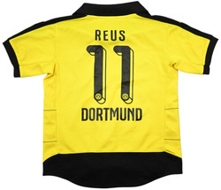 2015-16 BORUSSIA DORTMUND *REUS* SHIRT M. BOYS