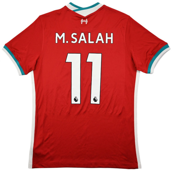 2020-21 LIVERPOOL *M. SALAH* KOSZULKA M