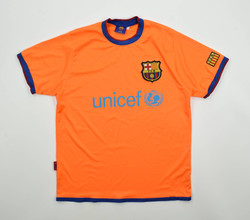 2006-08 FC BARCELONA KOSZULKA S