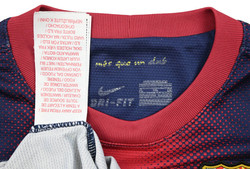 2012-13 FC BARCELONA *MESSI* KOSZULKA XL. BOYS
