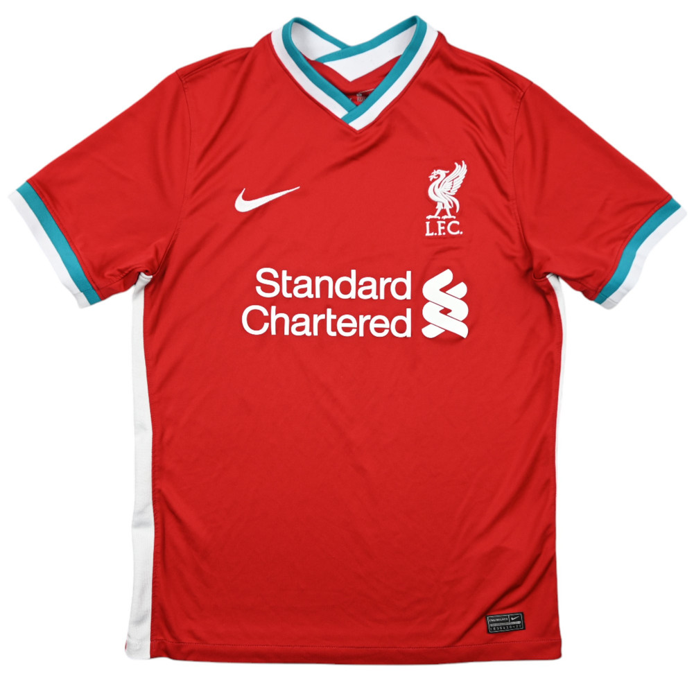 2020-21 LIVERPOOL SHIRT M