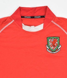 2002-04 WALES KOSZULKA S