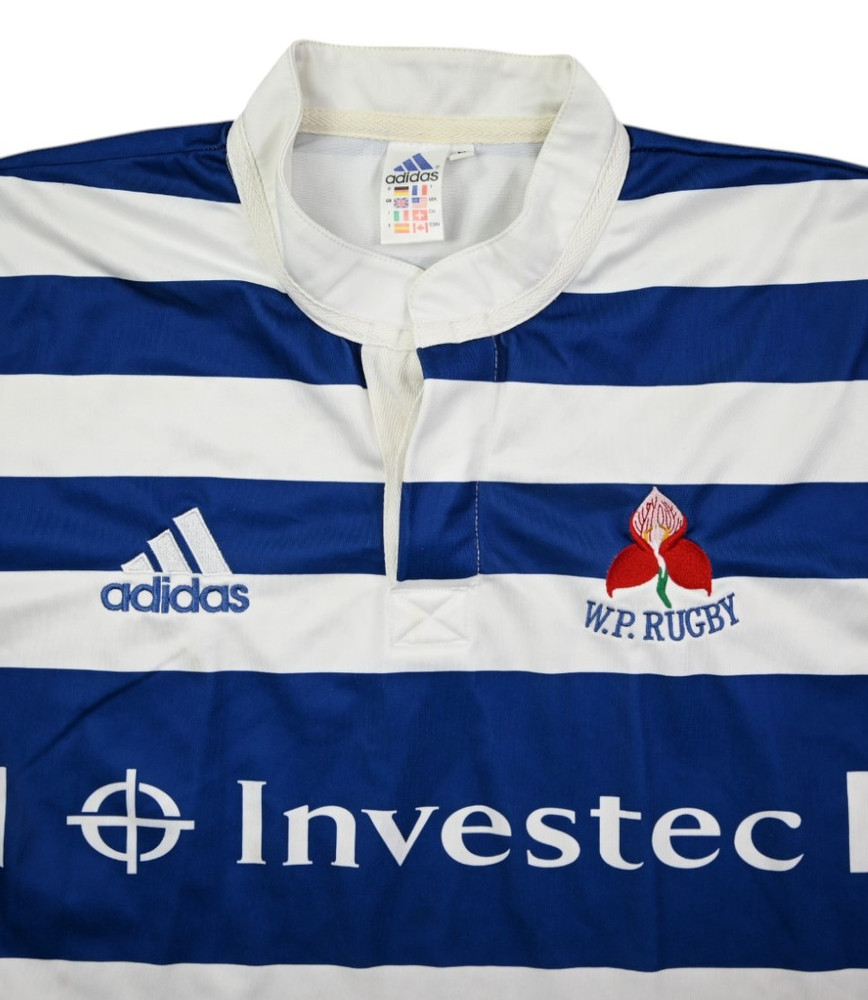 WESTERN PROVINCE RUGBY KOSZULKA M