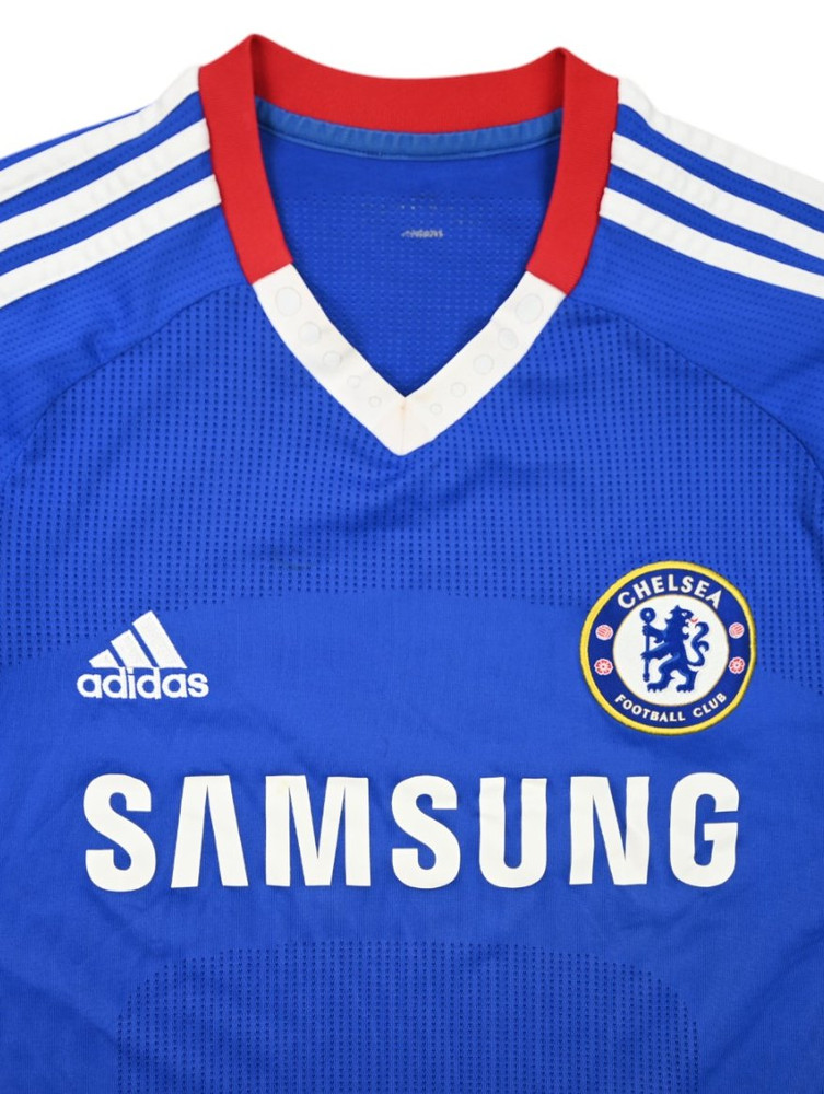 2010-11 CHELSEA LONDON SHIRT M