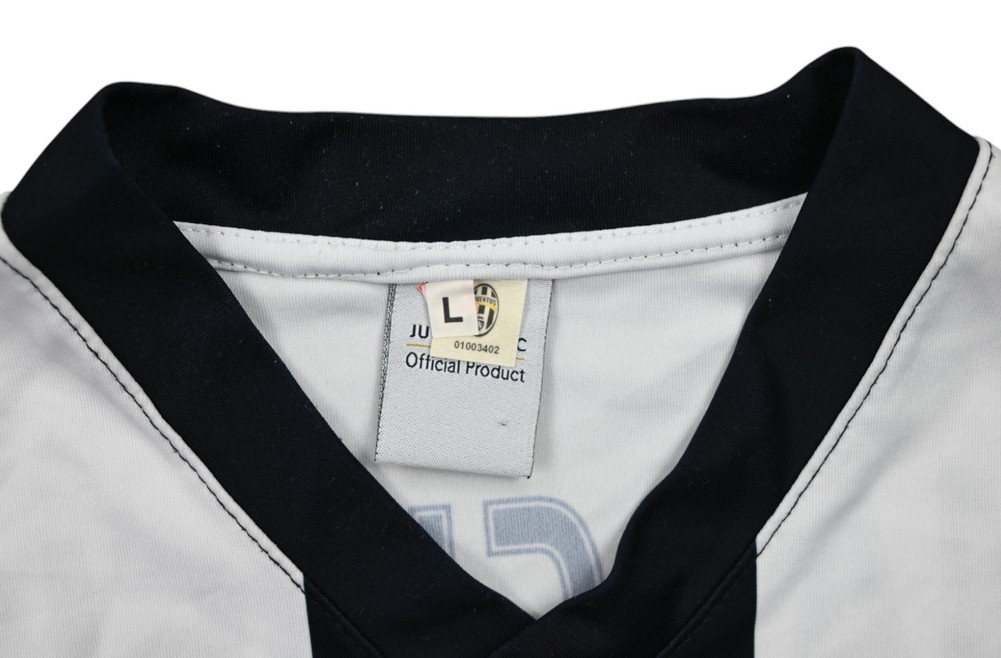 2016-17 JUVENTUS *MARCHISIO* SHIRT L
