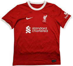 2023-24 LIVERPOOL *DIOGO J.* SHIRT L. BOYS