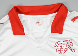 2008-10 SWITZERLAND SHIRT S