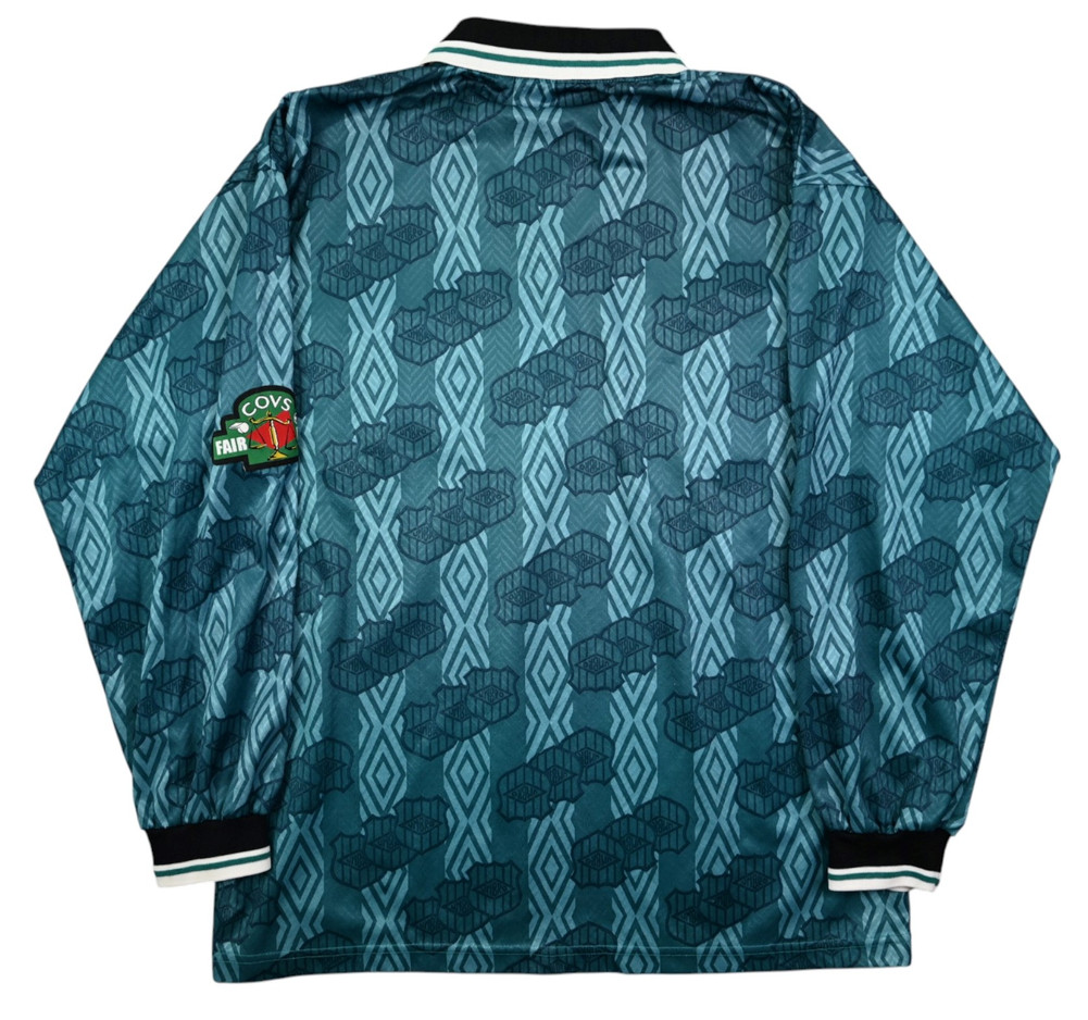 NETHERLANDS REFEREE LONGSLEEVE SHIRT L