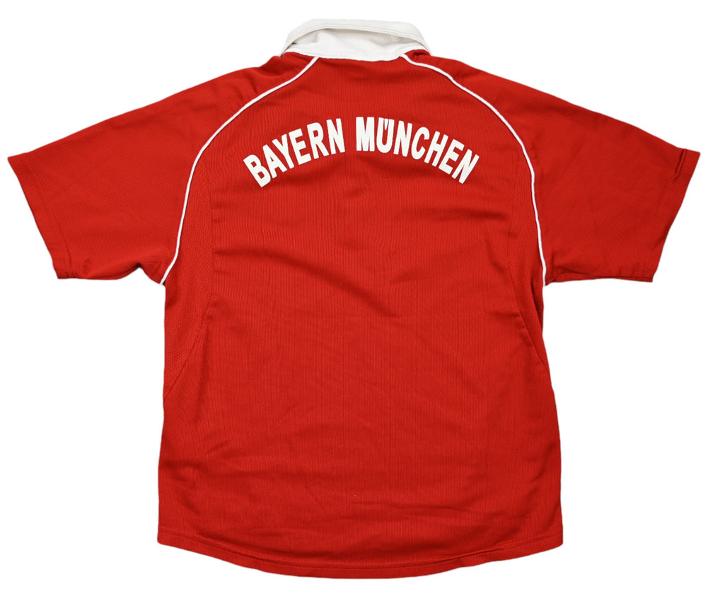 2005-06 BAYERN MUNCHEN SHIRT M. BOYS 