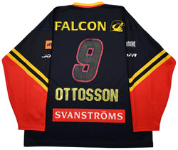 DJURGARDENS IF *OTTOSON* HOCKEY KOSZULKA XL