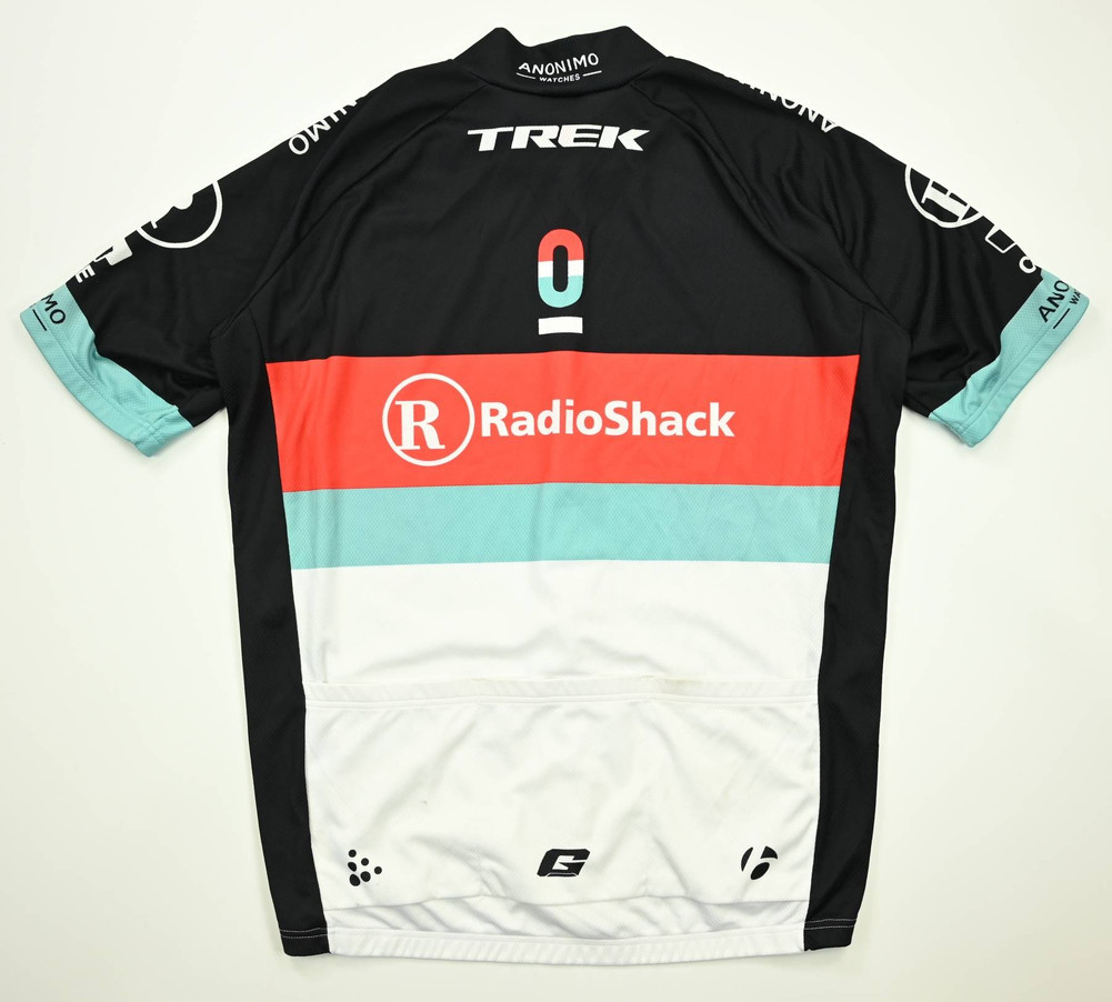 CRAFT RADIO SHACK CYCLING SHIRTS L