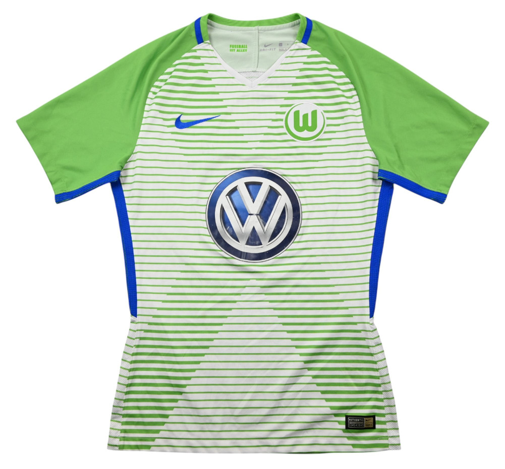  2017-18 VFL WOLFSBURG KOSZULKA  S
