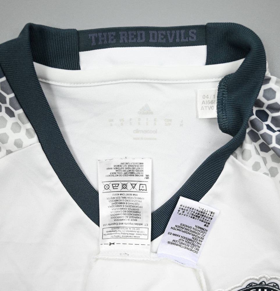 2016-17 MANCHESTER UNITED *IBRAHIMOVIC* LONGSLEEVE S