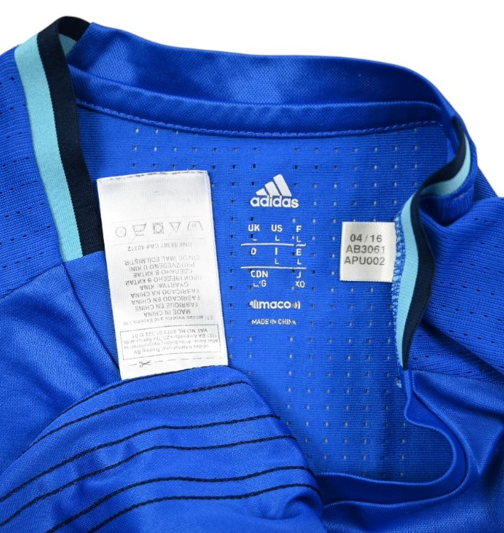 2016-17 VALENCIA KOSZULKA L