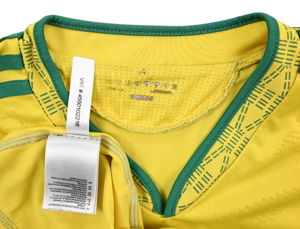 2009-11 SOUTH AFRICA SHIRT S